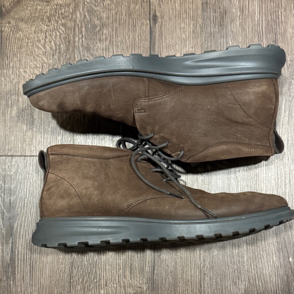 Ecco chukka boots